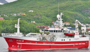 MS Johan Berg