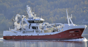 MS Vikanøy